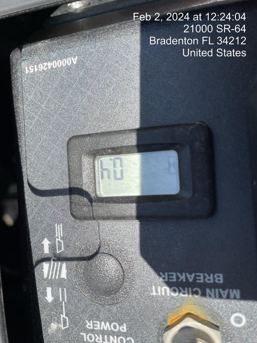 2023 Generac MLT2 Diesel, Flex Switch 120V Input, Powerzone Controller, 
(4) 320W LED Lights, 4kW Generator, 39.9 Gal Fuel Tank, 2" Ball, T3