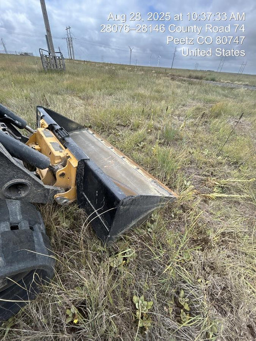 2025 JOHN DEERE 84" Bucket - John Deere