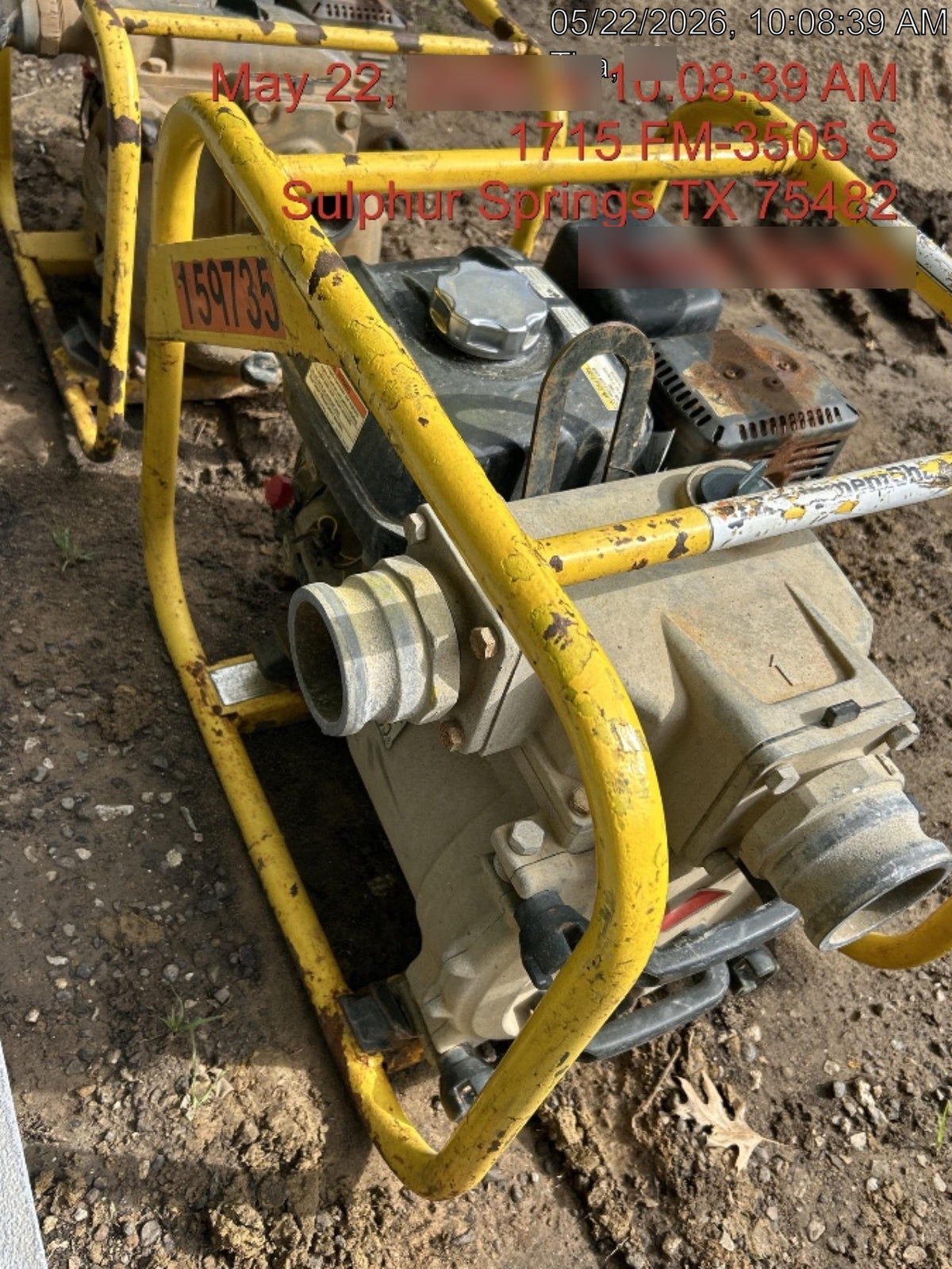 2021 WACKER NEUSON PT3A