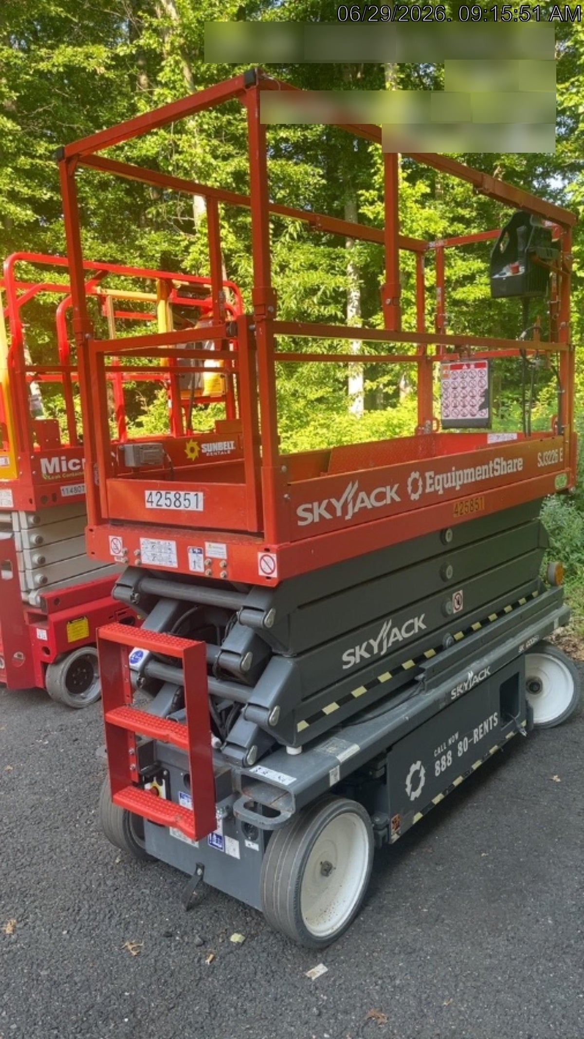 2024 SKYJACK SJ3226