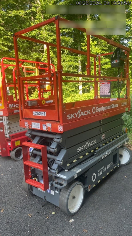 2024 SKYJACK SJ3226
