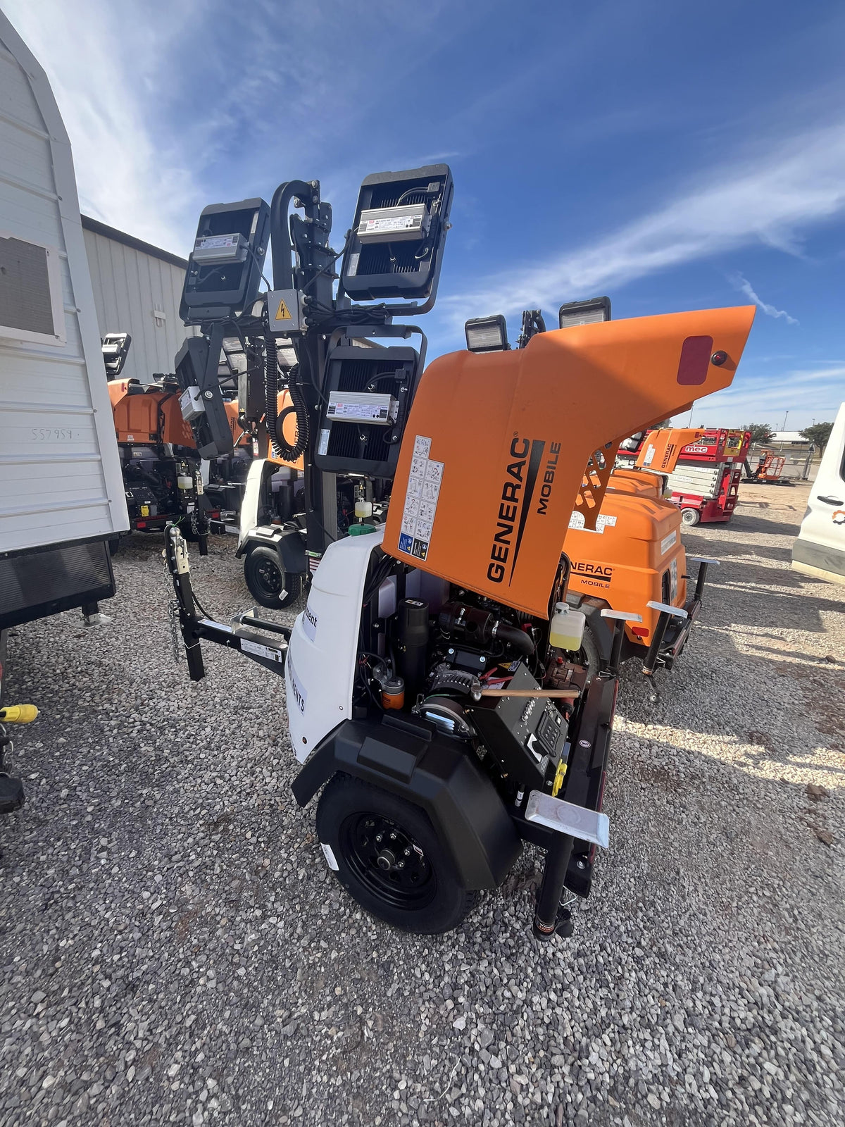 2025 GENERAC MLTS-4