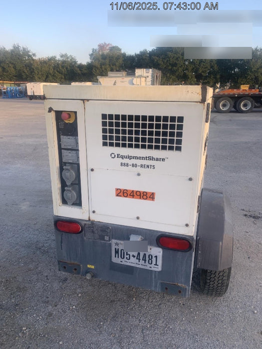 2022 ATLAS COPCO QAS45 CWK