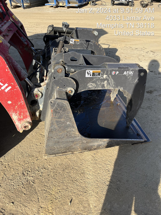 2022 PALADIN UTILITY GRAPPLE 11876-0022