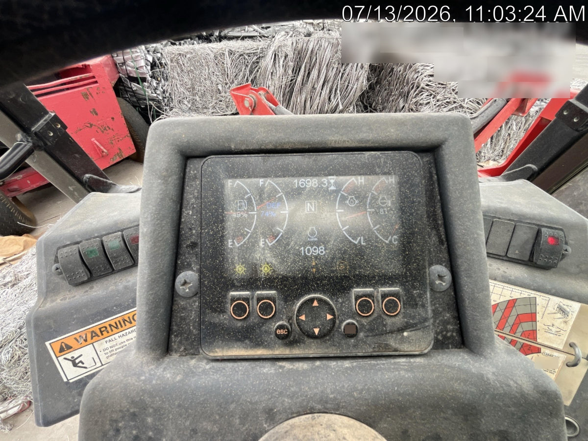 2022 MANITOU MTA12055