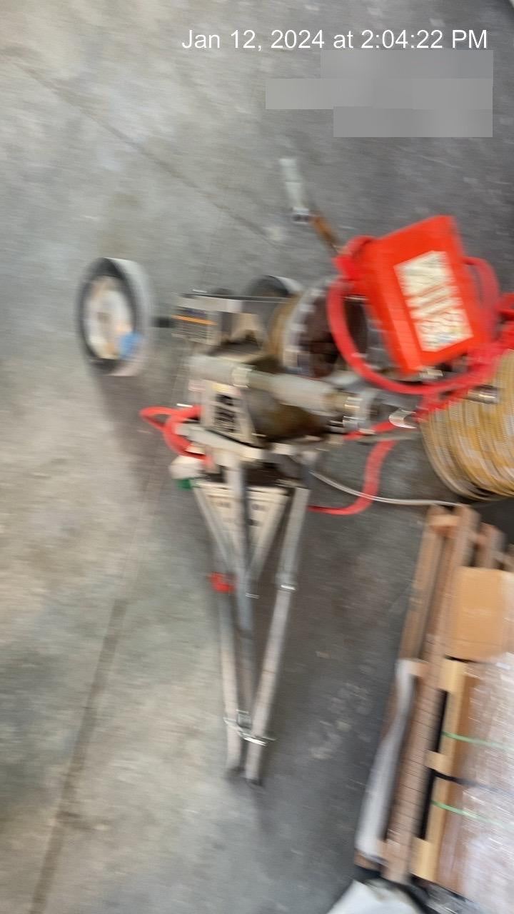 2021 RIDGID 300 PMK