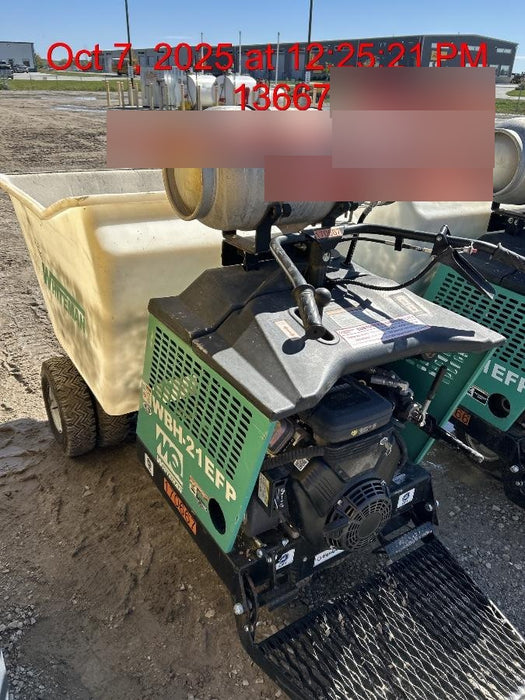 2021 MULTIQUIP WBH-21EFP