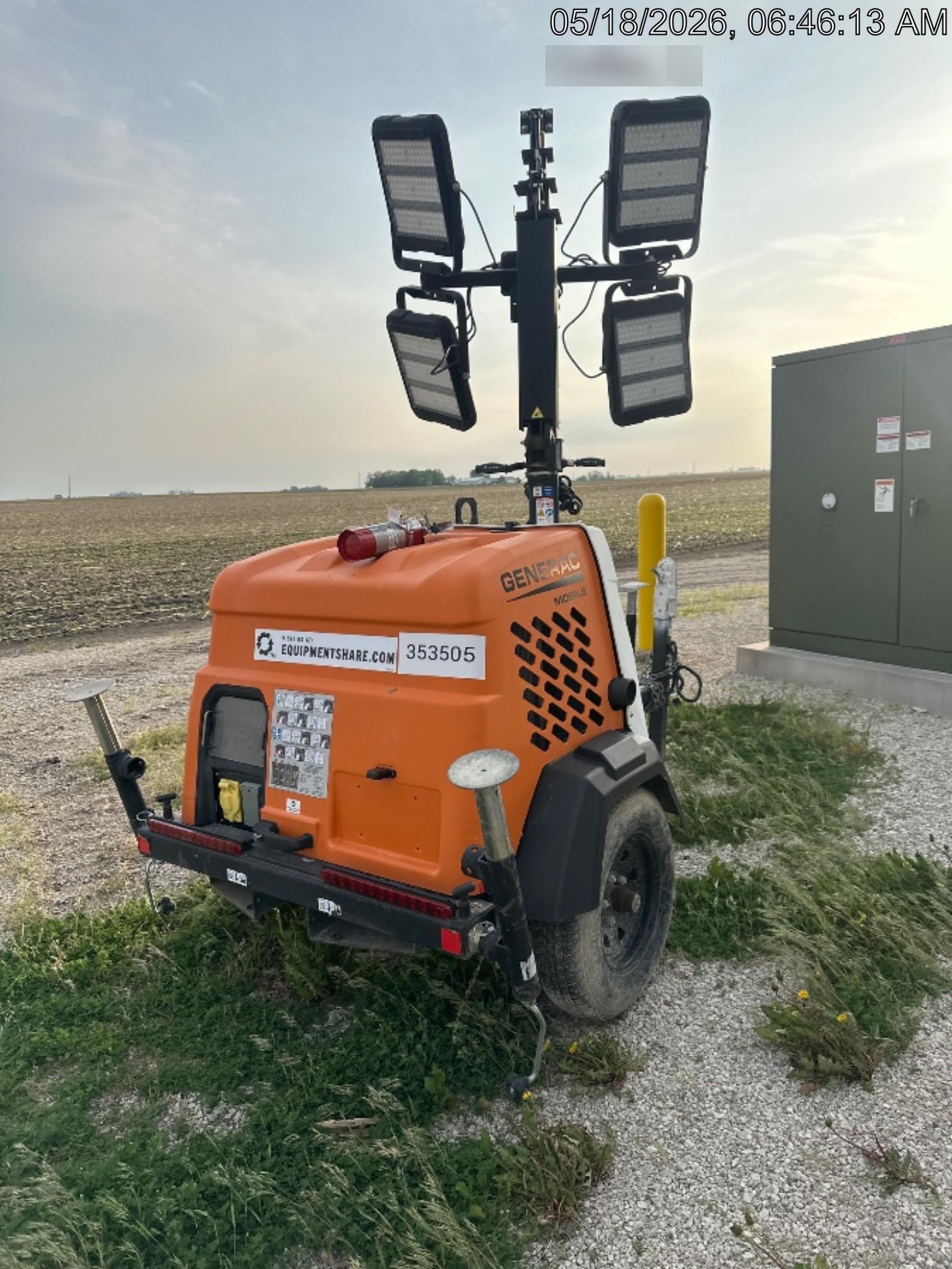 2023 GENERAC MLT2