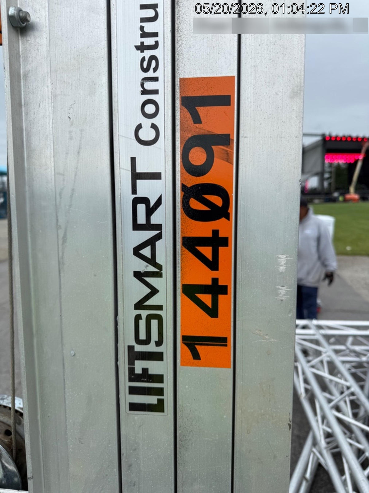 2021 LIFTSMART MLC-24