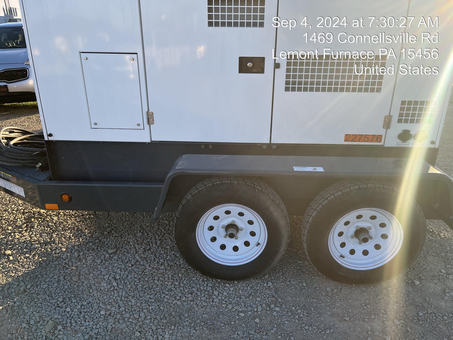 2022 AIRMAN SDG65S-8E1