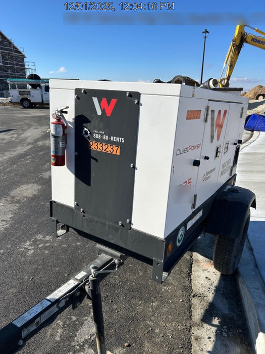 2022 WACKER NEUSON G25