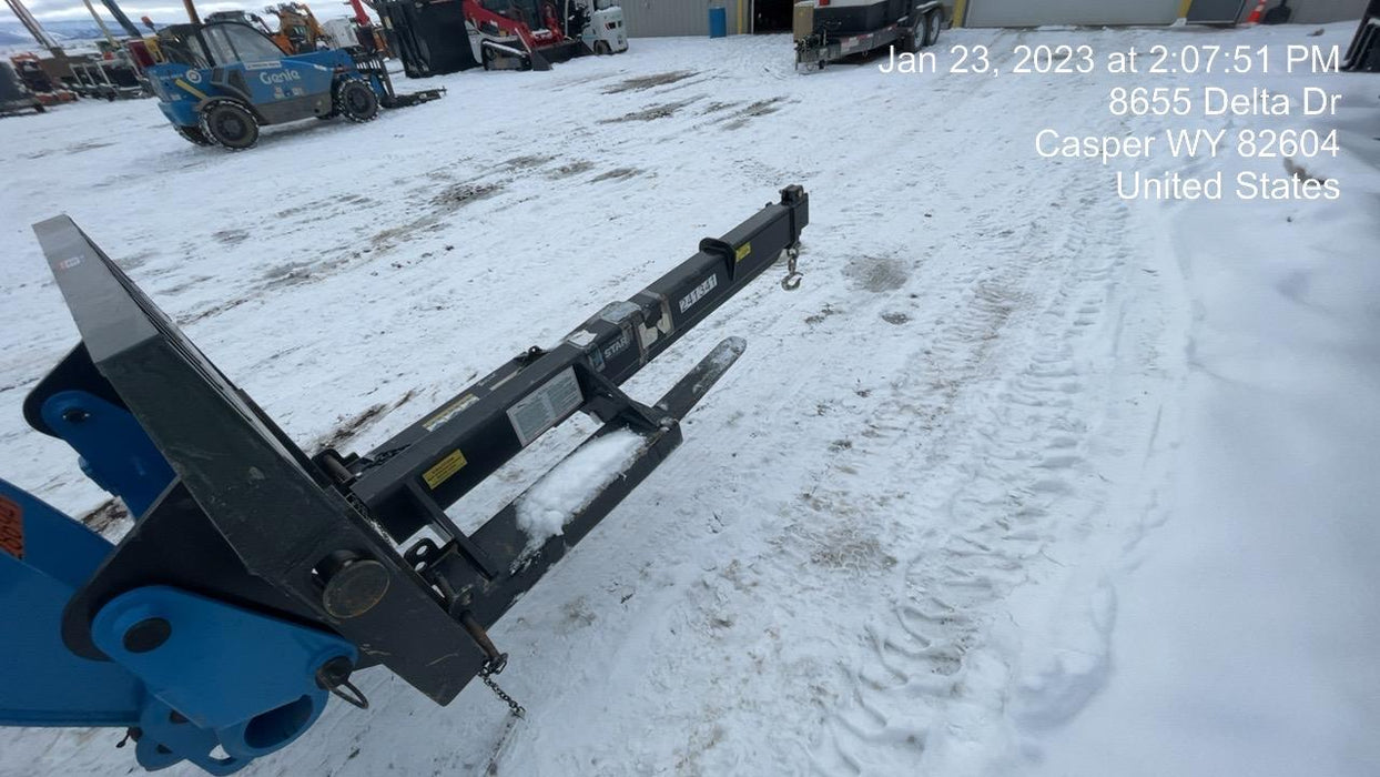 2022 STAR INDUSTRIES M1360B - Star JIB Boom