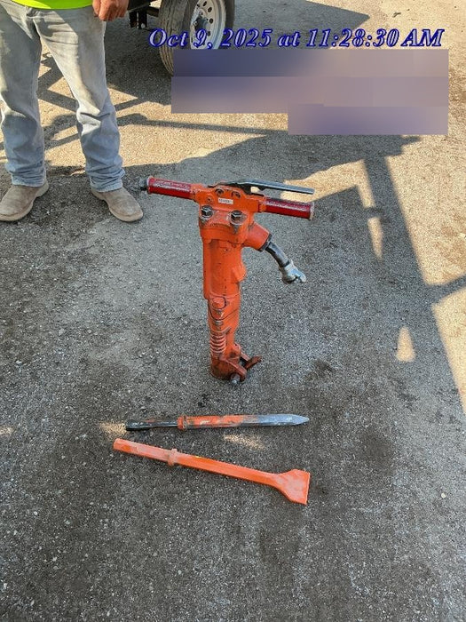 2020 MICHIGAN PNEUMATIC MP-TPB60-114