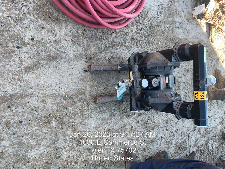 2021 INGERSOLL RAND PD20A-AAP-CCC-B