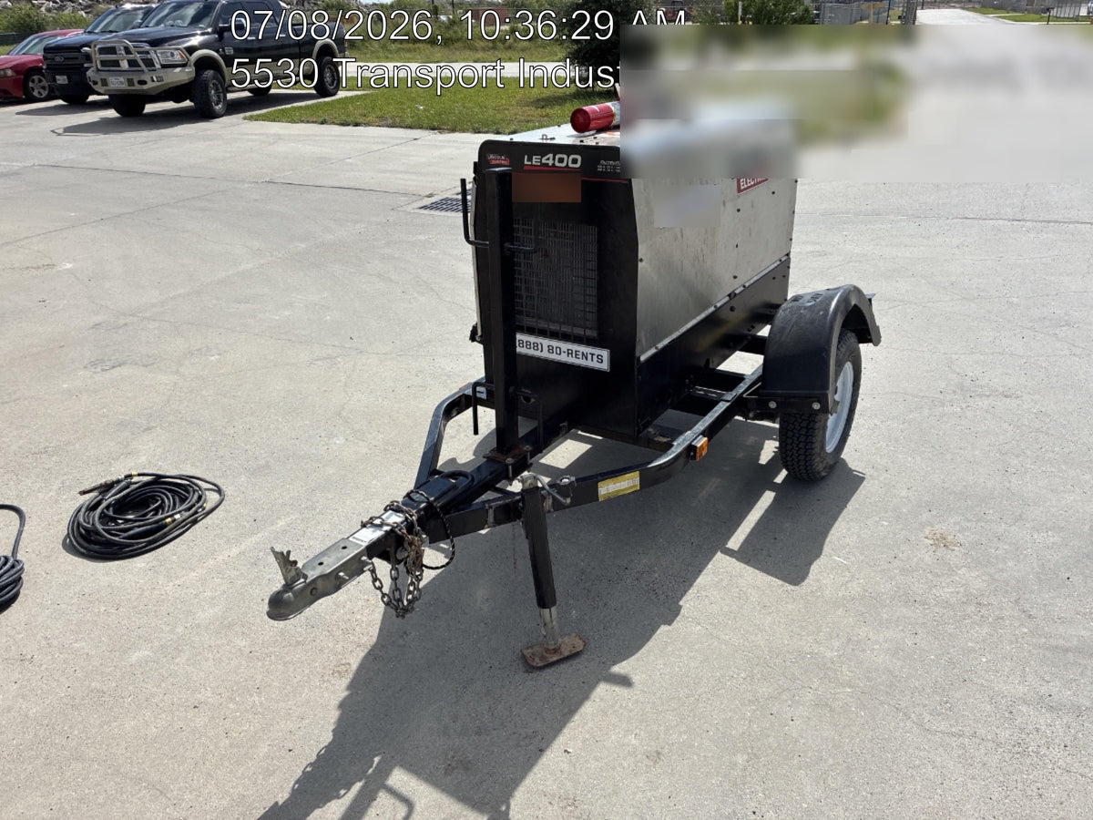 2025 LINCOLN ELECTRIC LE400