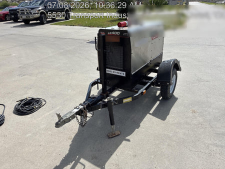 2025 LINCOLN ELECTRIC LE400