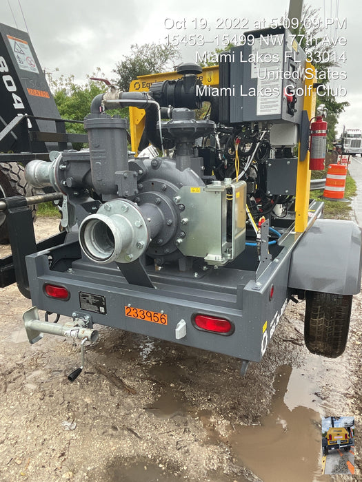 2022 ATLAS COPCO PAC F66 KD