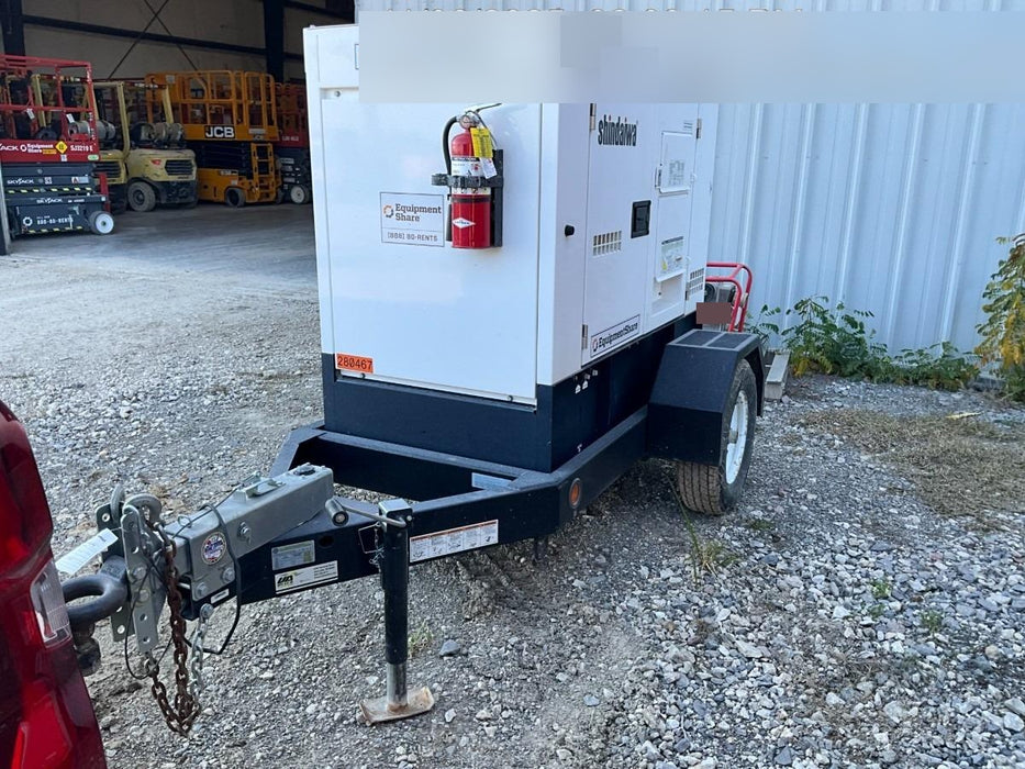 2022 SHINDAIWA DGK25F