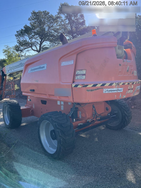 2021 JLG 660SJ
