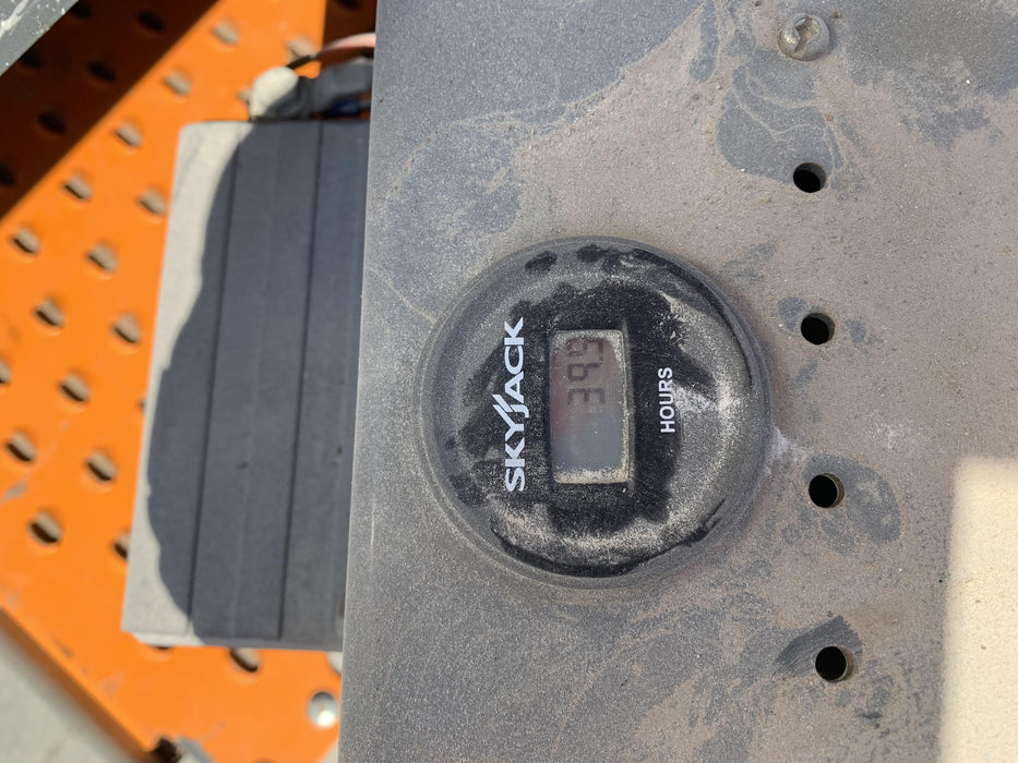 2019 Skyjack SJIII-3226 Standard Options