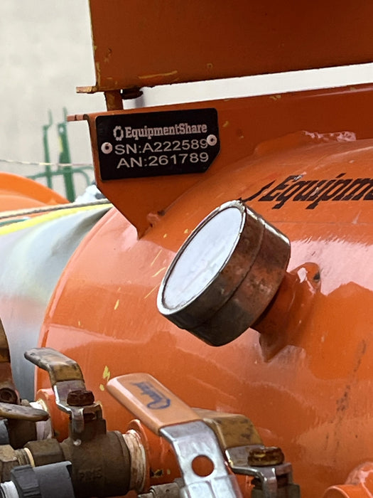 2022 MICHIGAN PNEUMATIC HV-15G-8P-ES-TRACKER