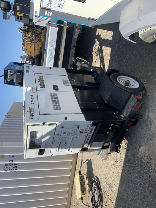 2022 SHINDAIWA DGK15FL