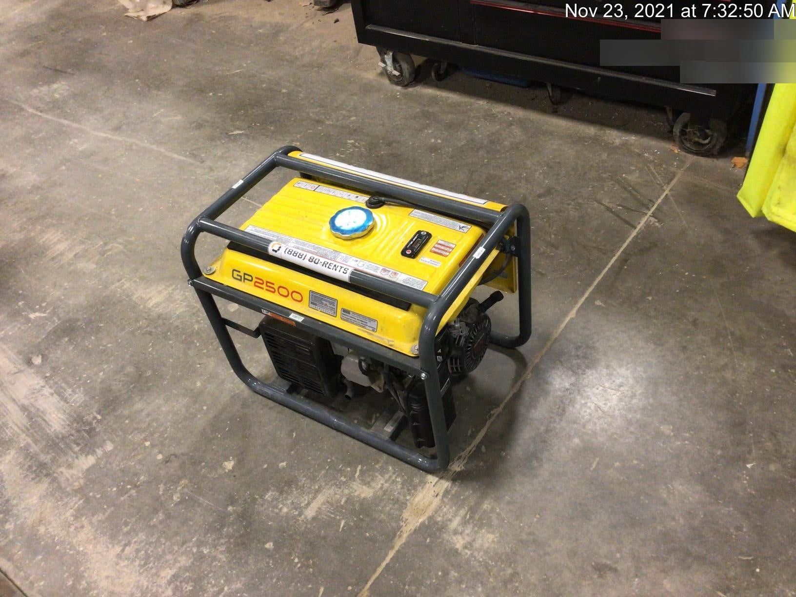 2020 WACKER NEUSON GP2500A