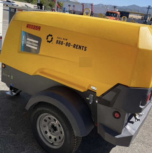 2024 ATLAS COPCO XAS188 CWK