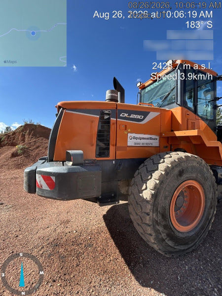 2020 DOOSAN DL280-5
