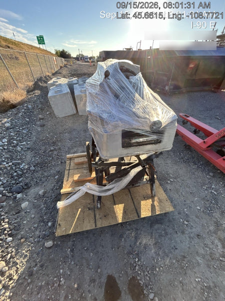 2021 RIDGID 535