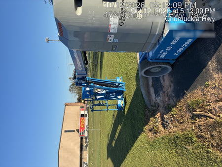 2025 GENIE Z-30/20N RJ