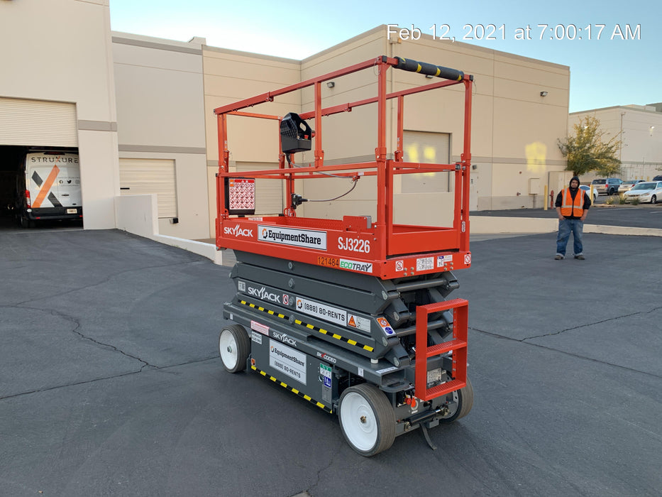 2021 SKYJACK SJIII-3226