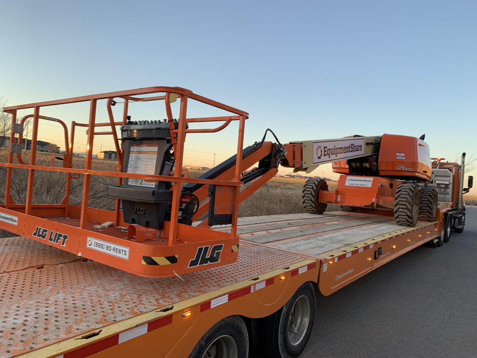 2020 JLG 660SJ
