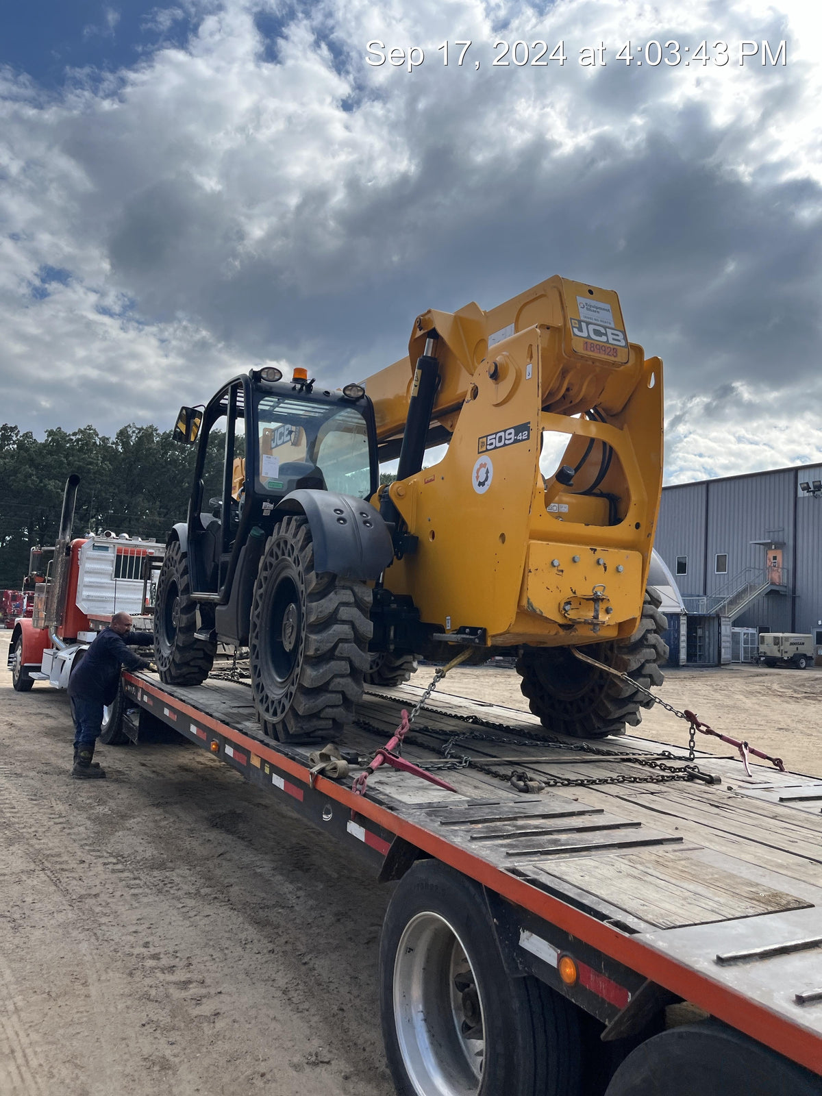 2022 JCB 509-42