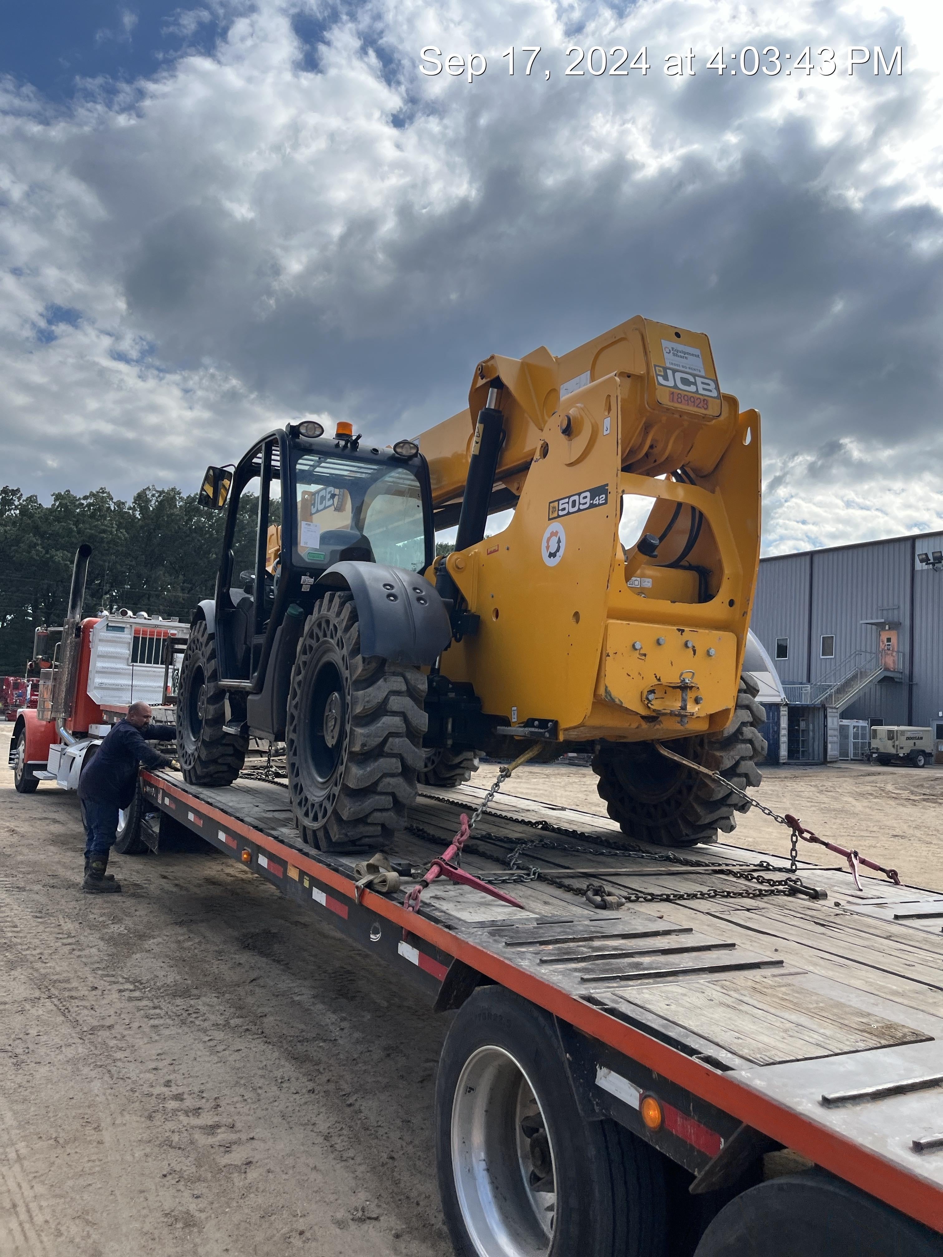 2022 JCB 509-42