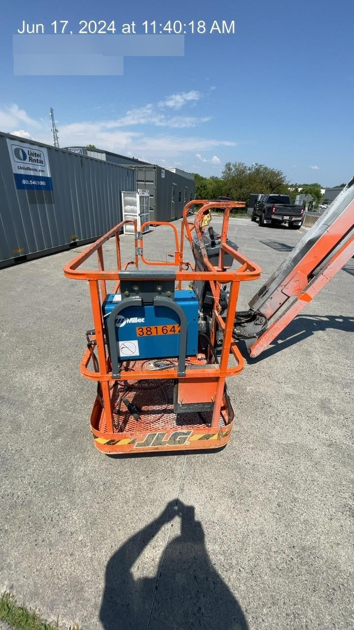 2023 MILLER ELECTRIC CST-282