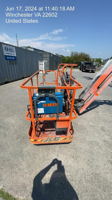 2023 MILLER ELECTRIC CST-282