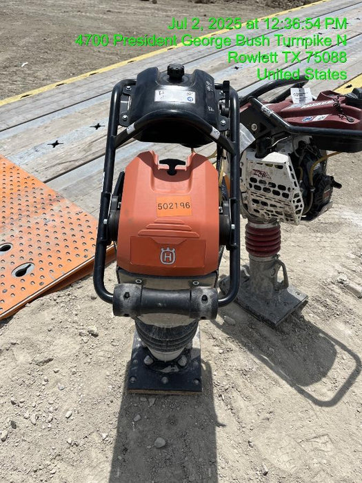 2025 HUSQVARNA LT6005