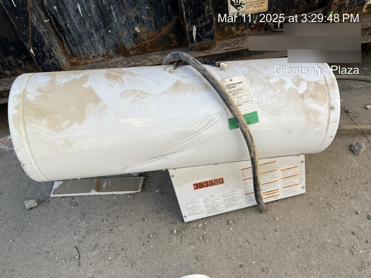 2024 LB WHITE Tradesman 400 Ultra DF