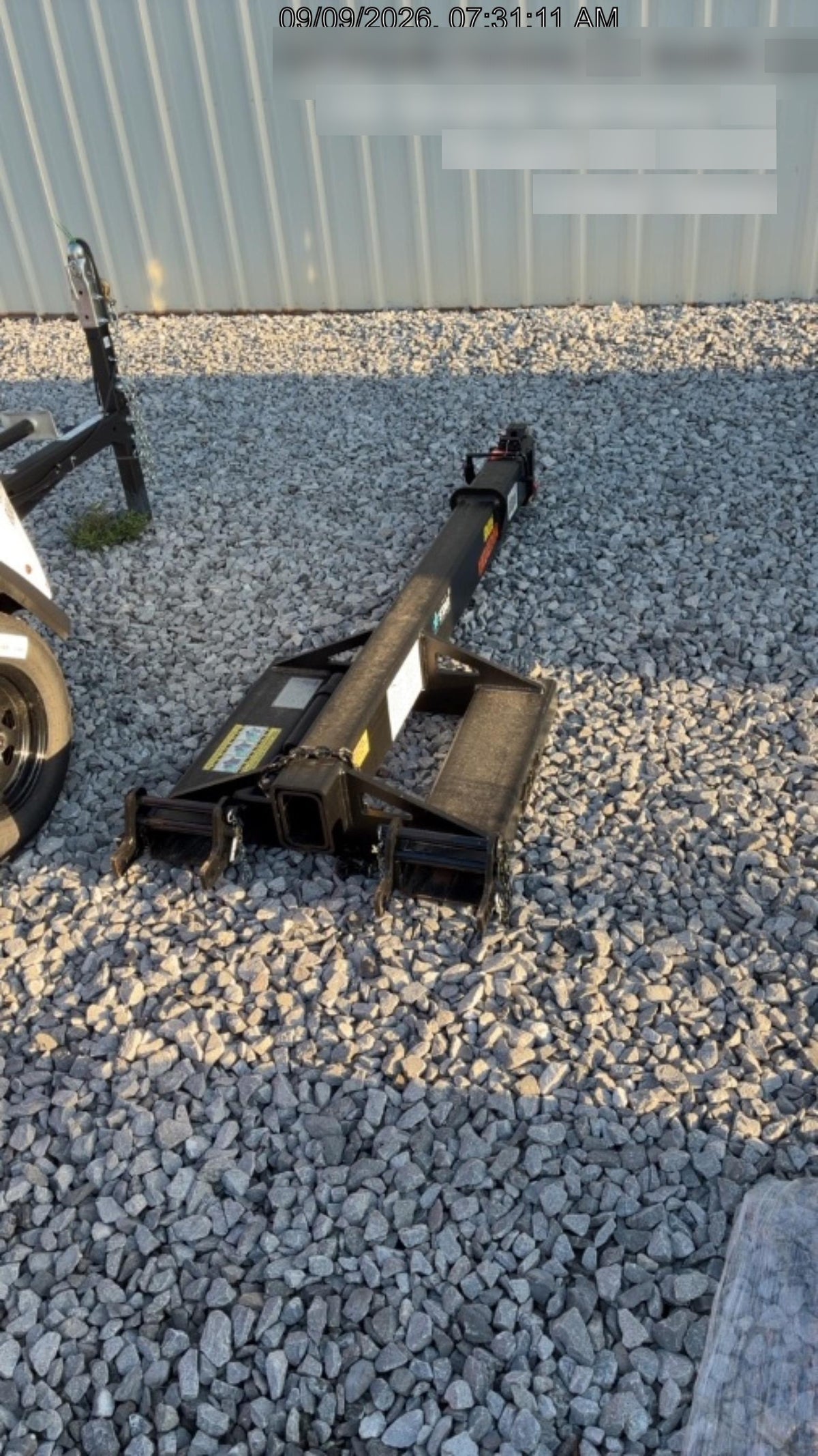 2026 STAR INDUSTRIES M1360B - Star JIB Boom