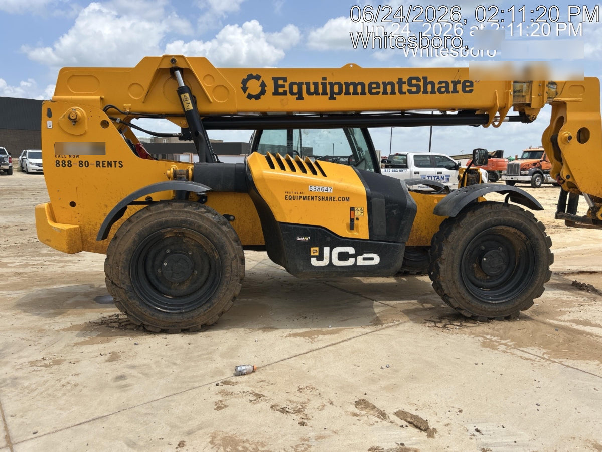 2025 JCB 509-42