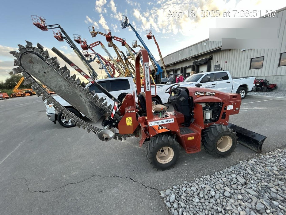 2020 DITCH WITCH RT45A