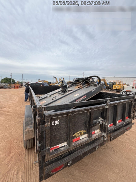 2018 VIRNIG 72" Mower - Virnig
