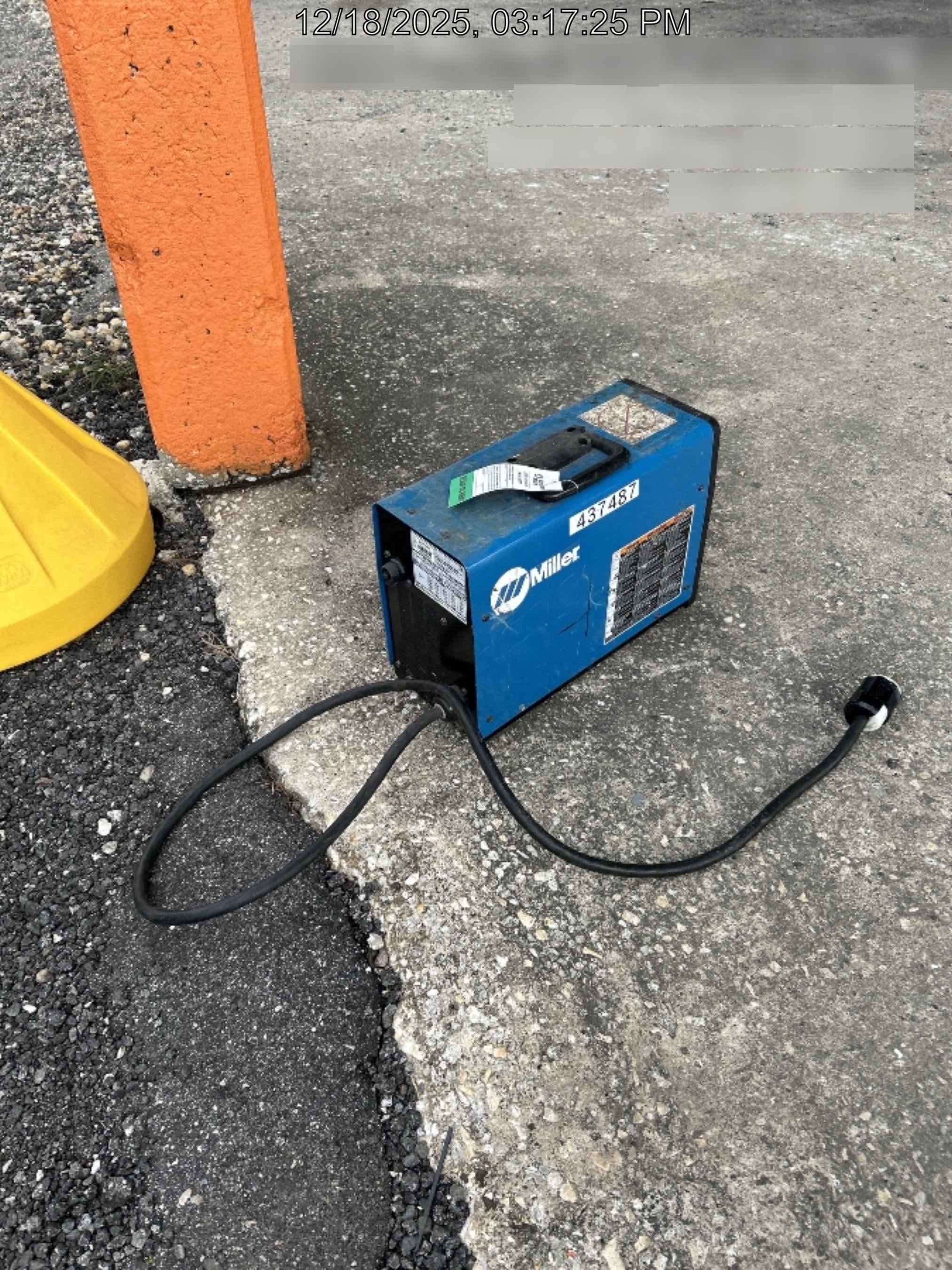 2024 MILLER ELECTRIC CST-282