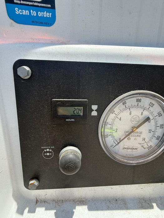 2025 BOBCAT PA185WDO-T4F