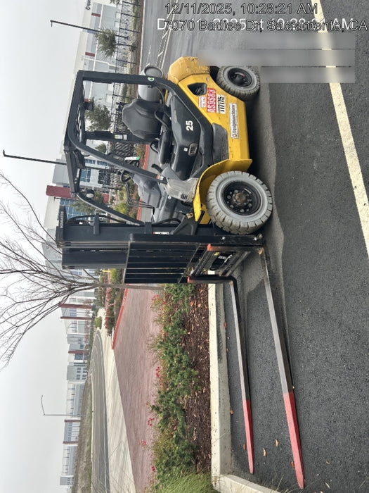 2020 KOMATSU FG25T-16