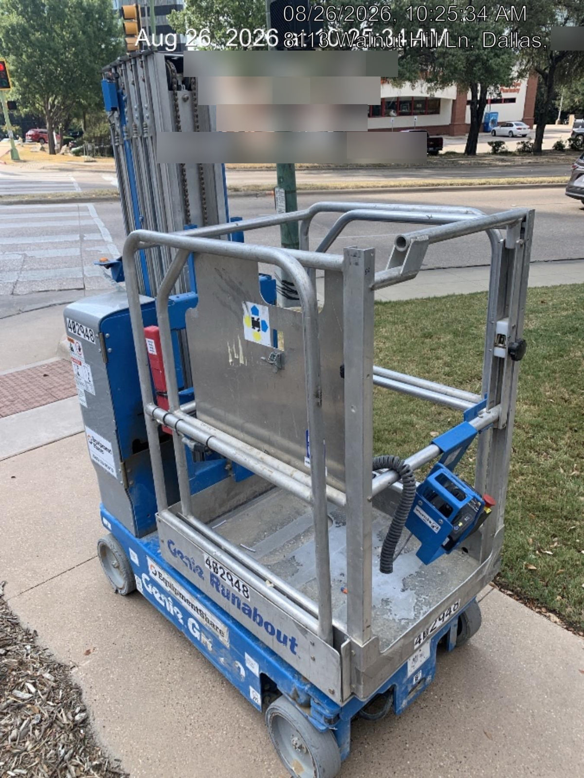 2024 GENIE GR-20