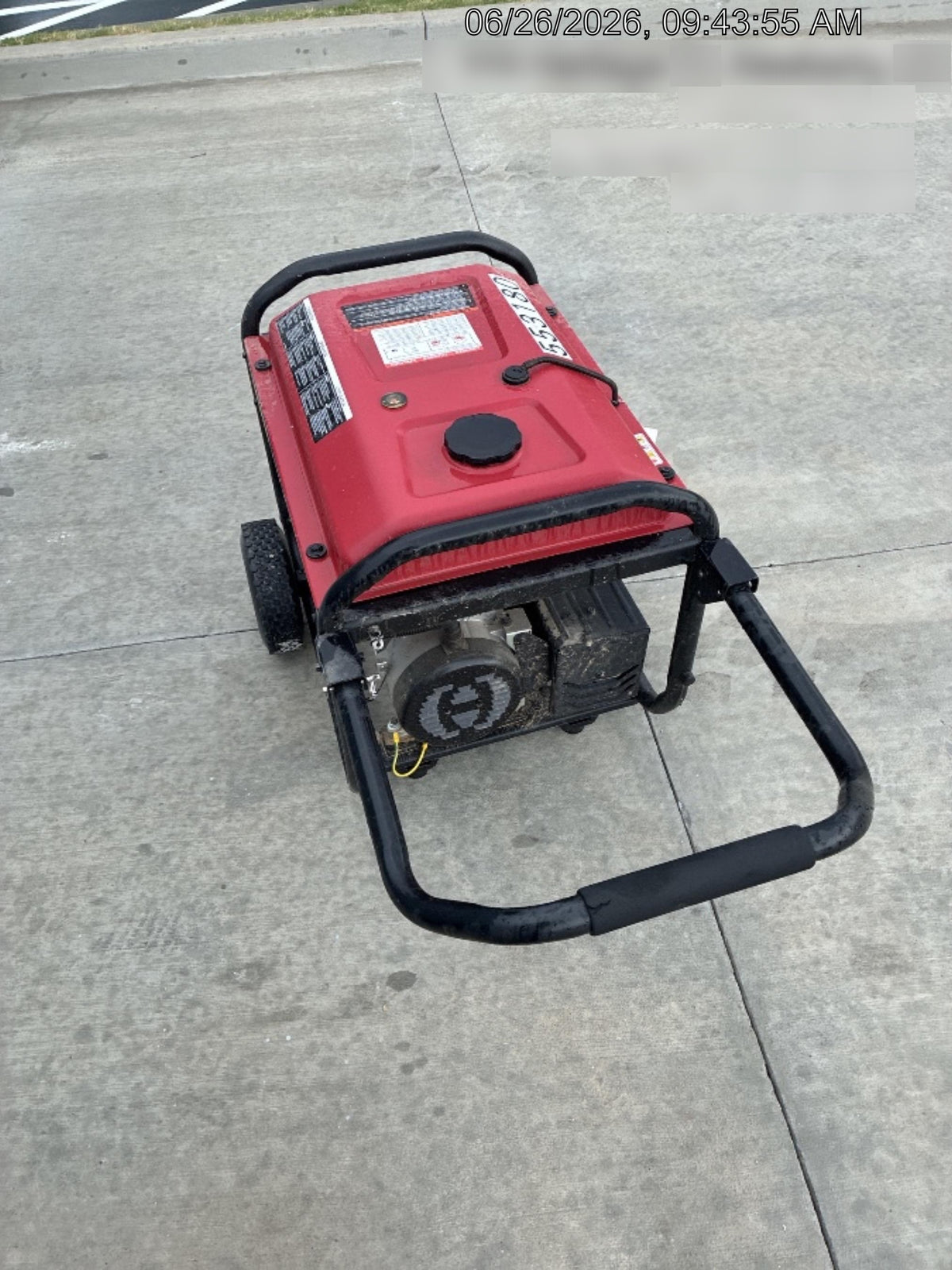 2025 MI-T-M GEN-6500-0MM1