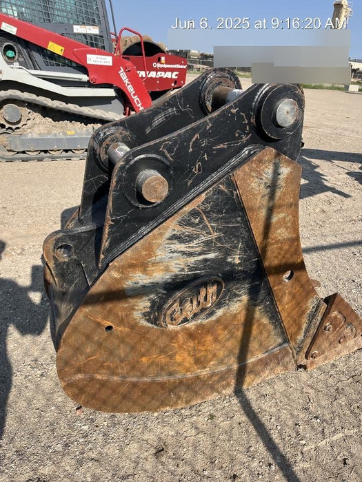 2021 GEITH 24" HD Bucket - Geith