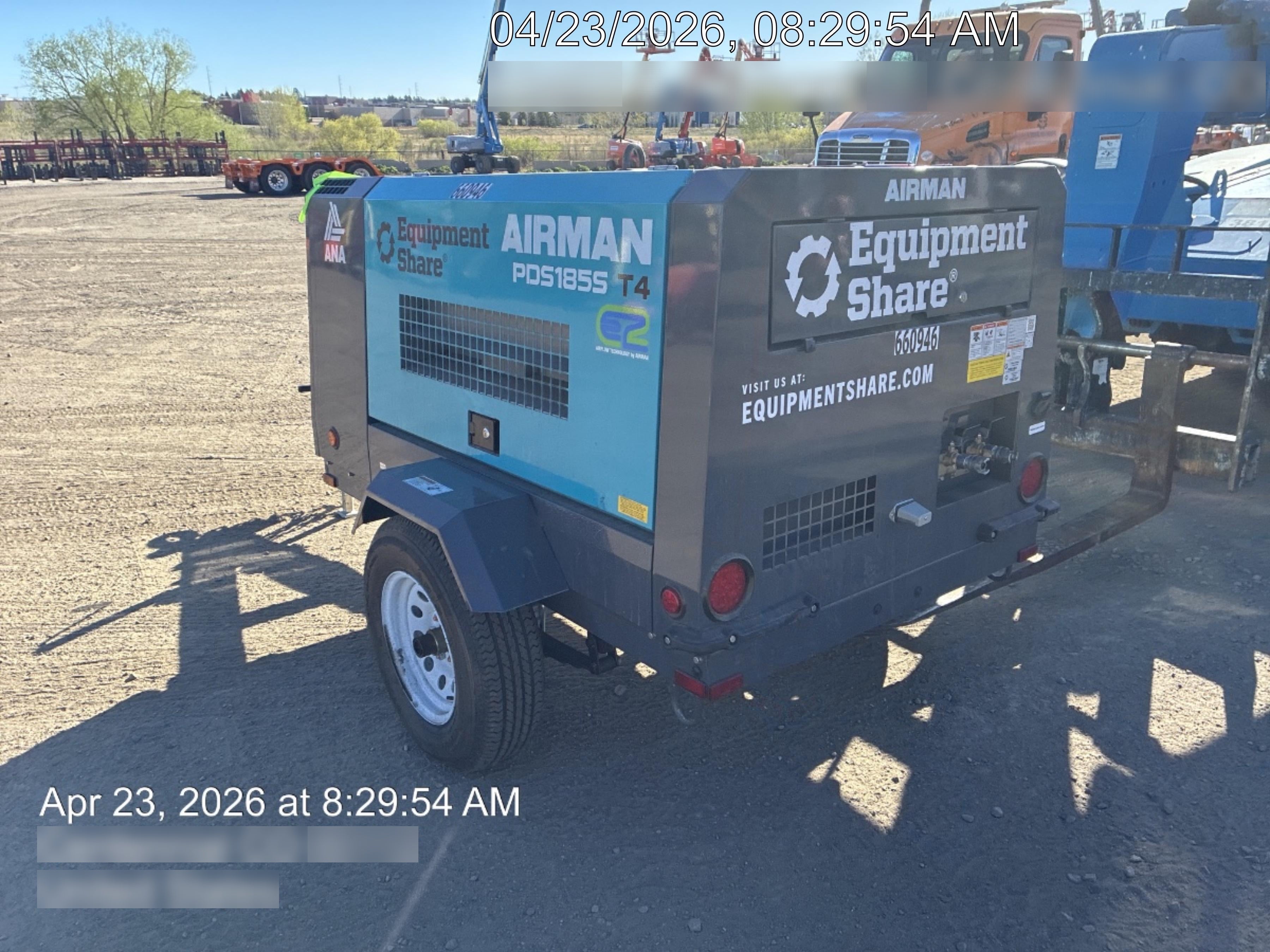2026 AIRMAN PDS185S CWK